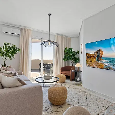 Διαμέρισμα Penthouse Uskelo